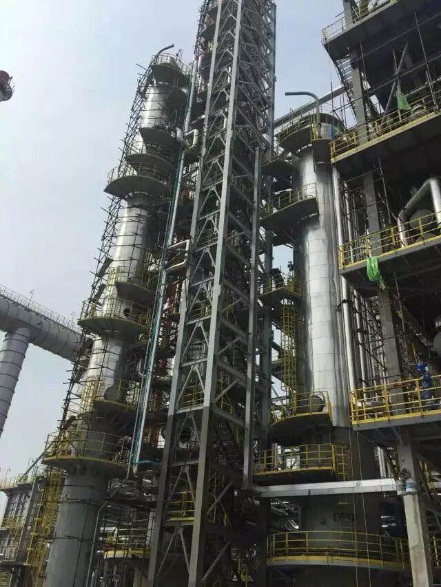 新巴尔虎左设备翻新喷涂・钢构厂房升级改造